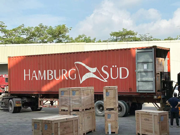 同益空氣能熱泵歐洲市場受青睞，出貨源源不斷