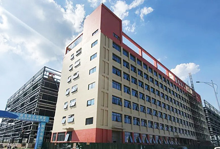 同益“低碳智慧工廠(chǎng)”建設(shè)加速，助力企業(yè)再上新臺(tái)階